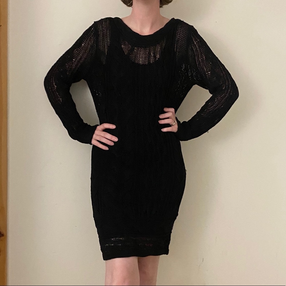 Rag & Bone Sweater Dress